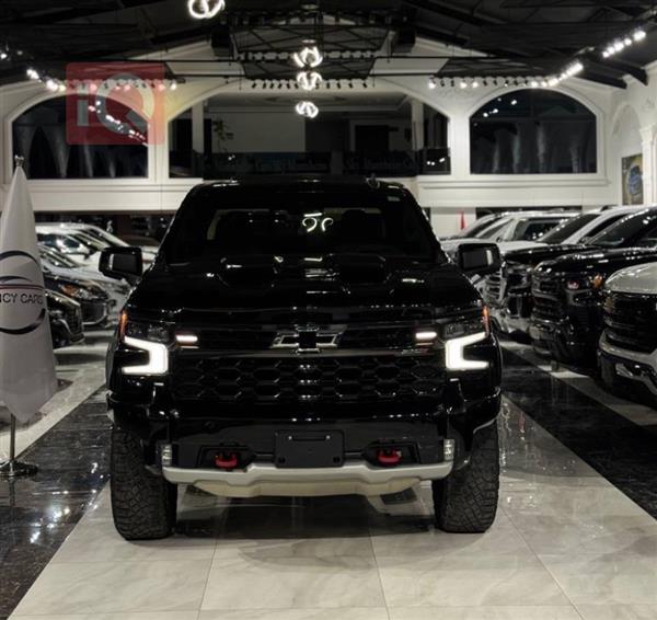 Chevrolet Silverado 2024 for sale in Iraq - Erbil